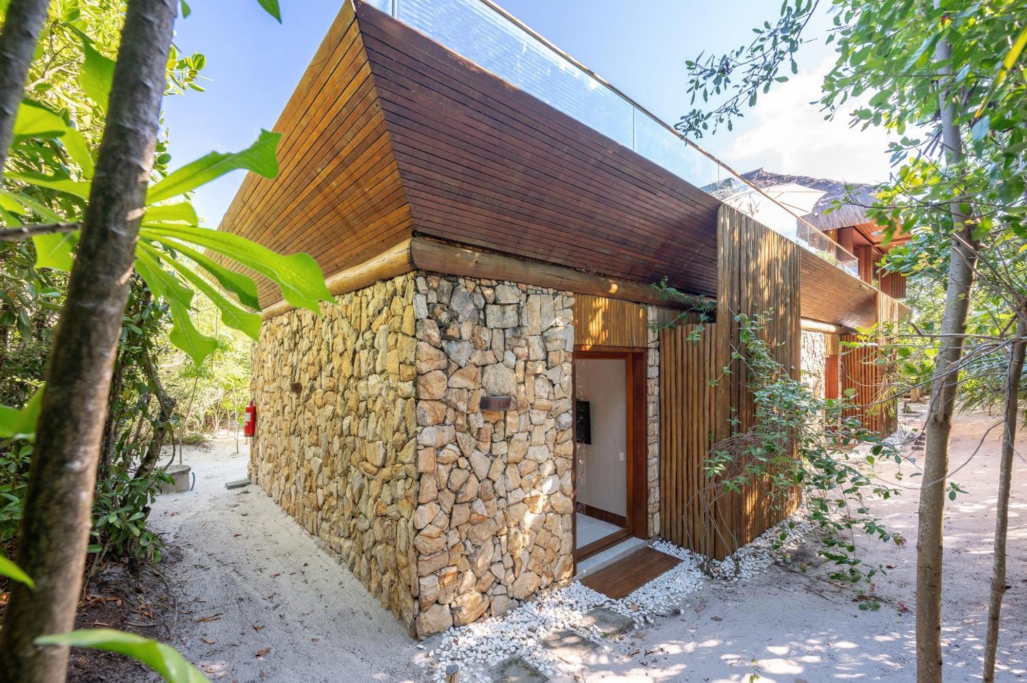 Casa 3A Tivoli Ecoresidences Praia do Forte Bagian luar foto