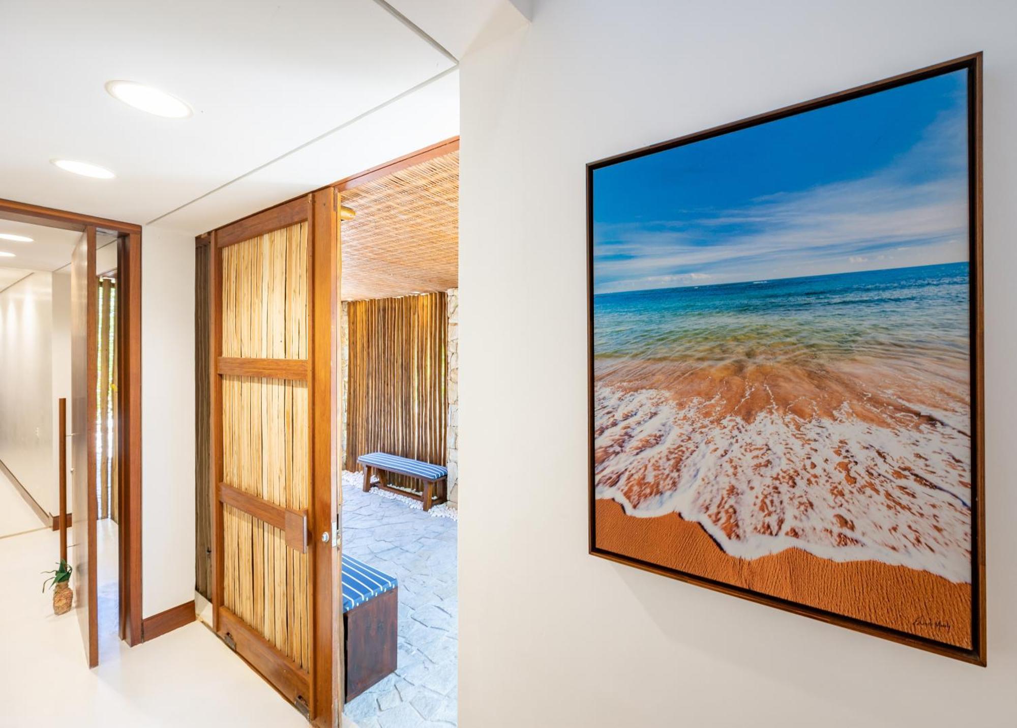Casa 3A Tivoli Ecoresidences Praia do Forte Bagian luar foto