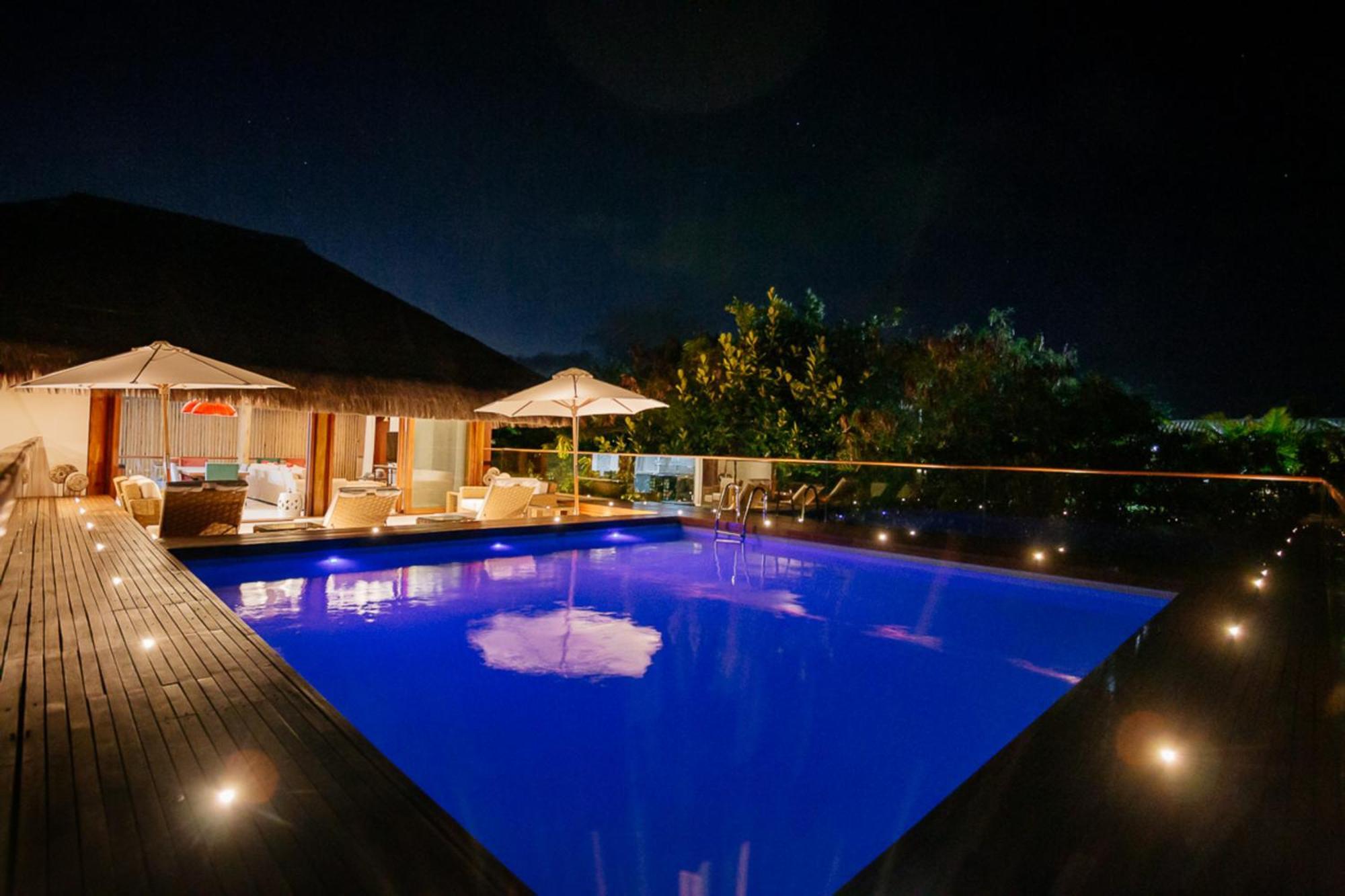 Casa 3A Tivoli Ecoresidences Praia do Forte Bagian luar foto