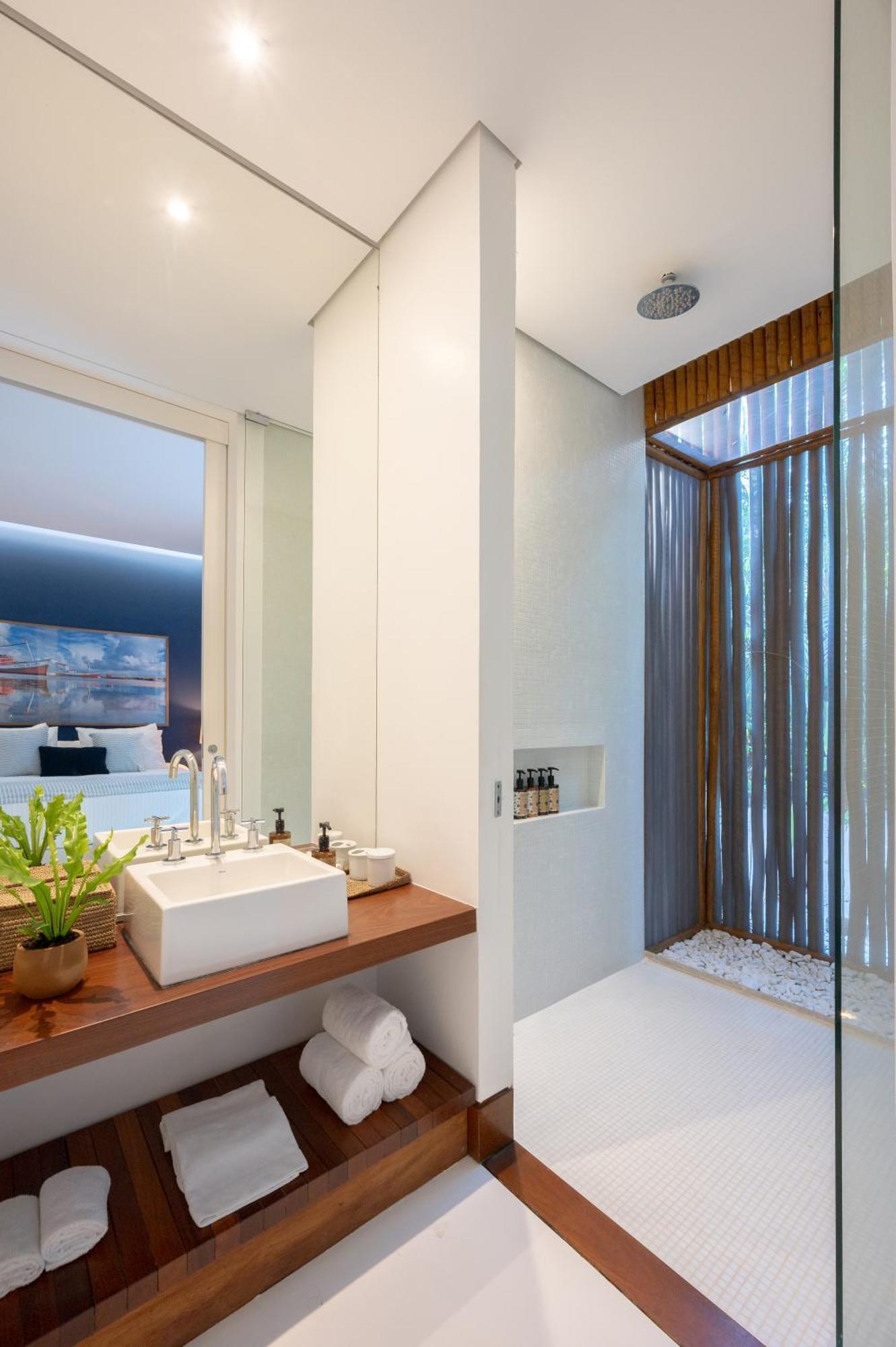 Casa 3A Tivoli Ecoresidences Praia do Forte Bagian luar foto