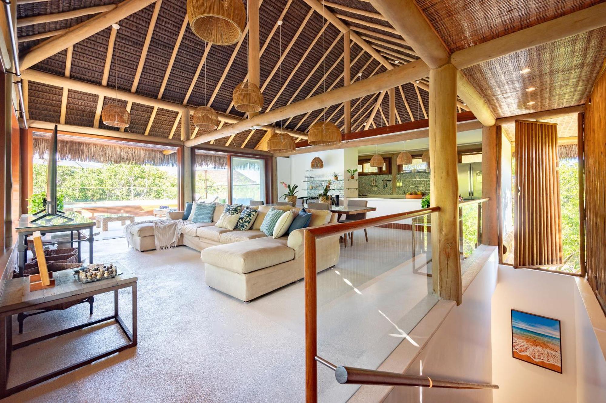 Casa 3A Tivoli Ecoresidences Praia do Forte Bagian luar foto