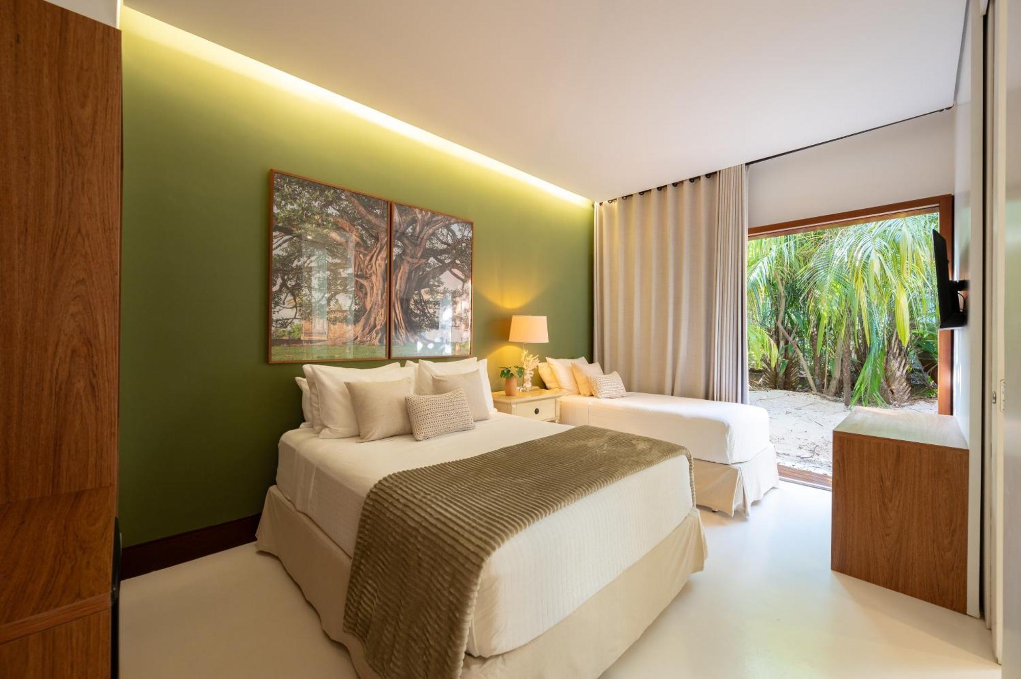 Casa 3A Tivoli Ecoresidences Praia do Forte Bagian luar foto