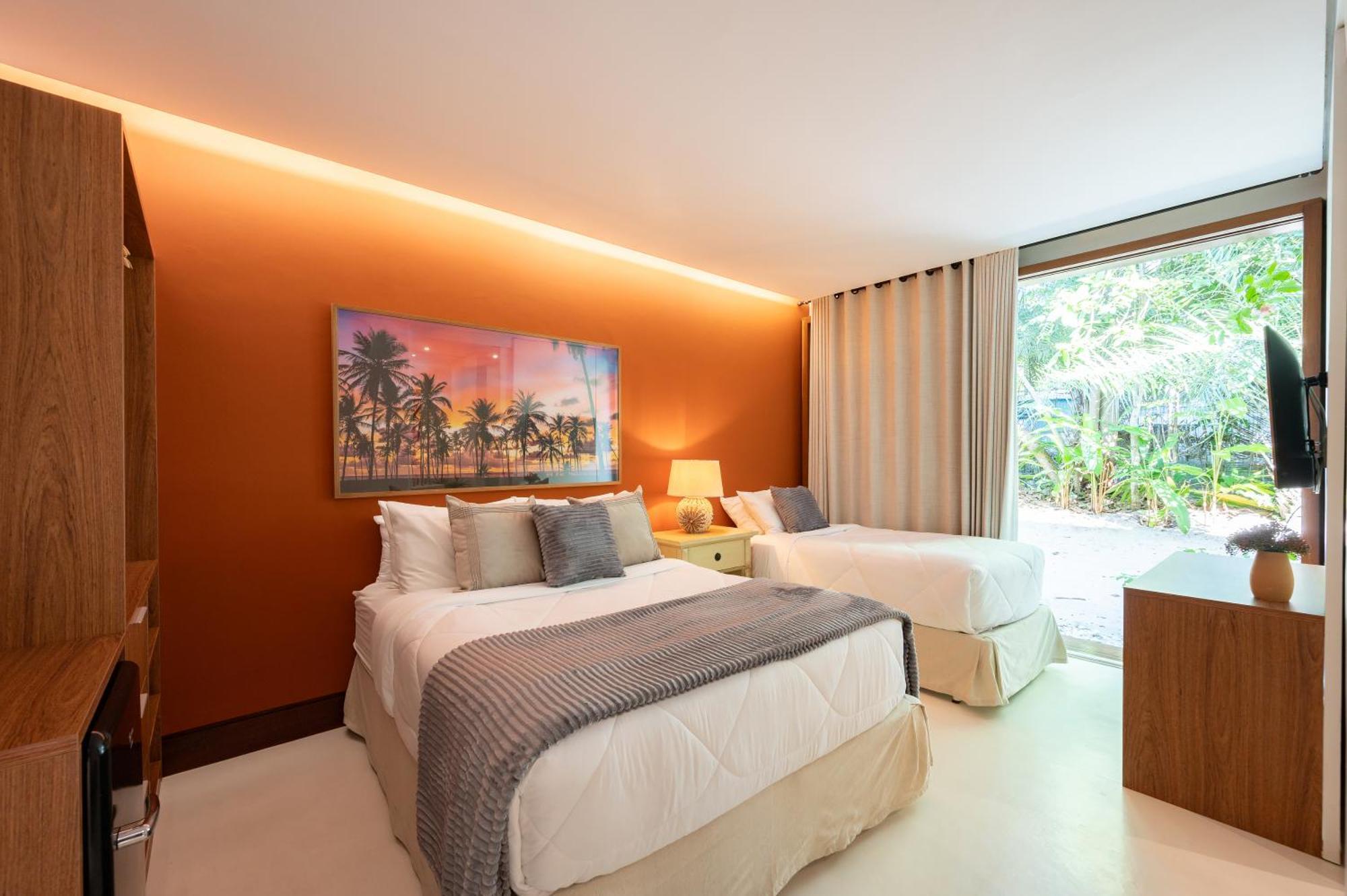 Casa 3A Tivoli Ecoresidences Praia do Forte Bagian luar foto