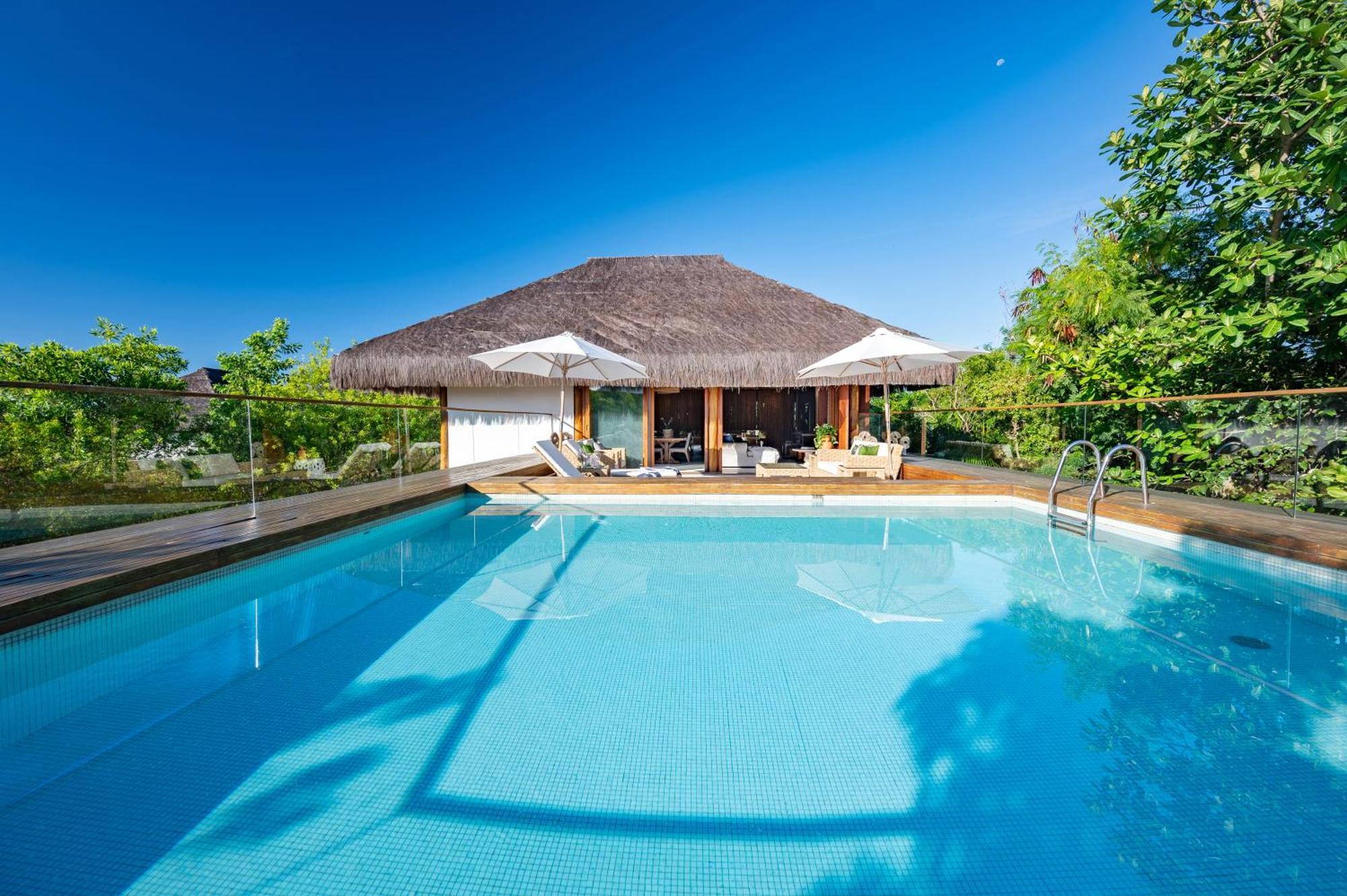 Casa 3A Tivoli Ecoresidences Praia do Forte Bagian luar foto