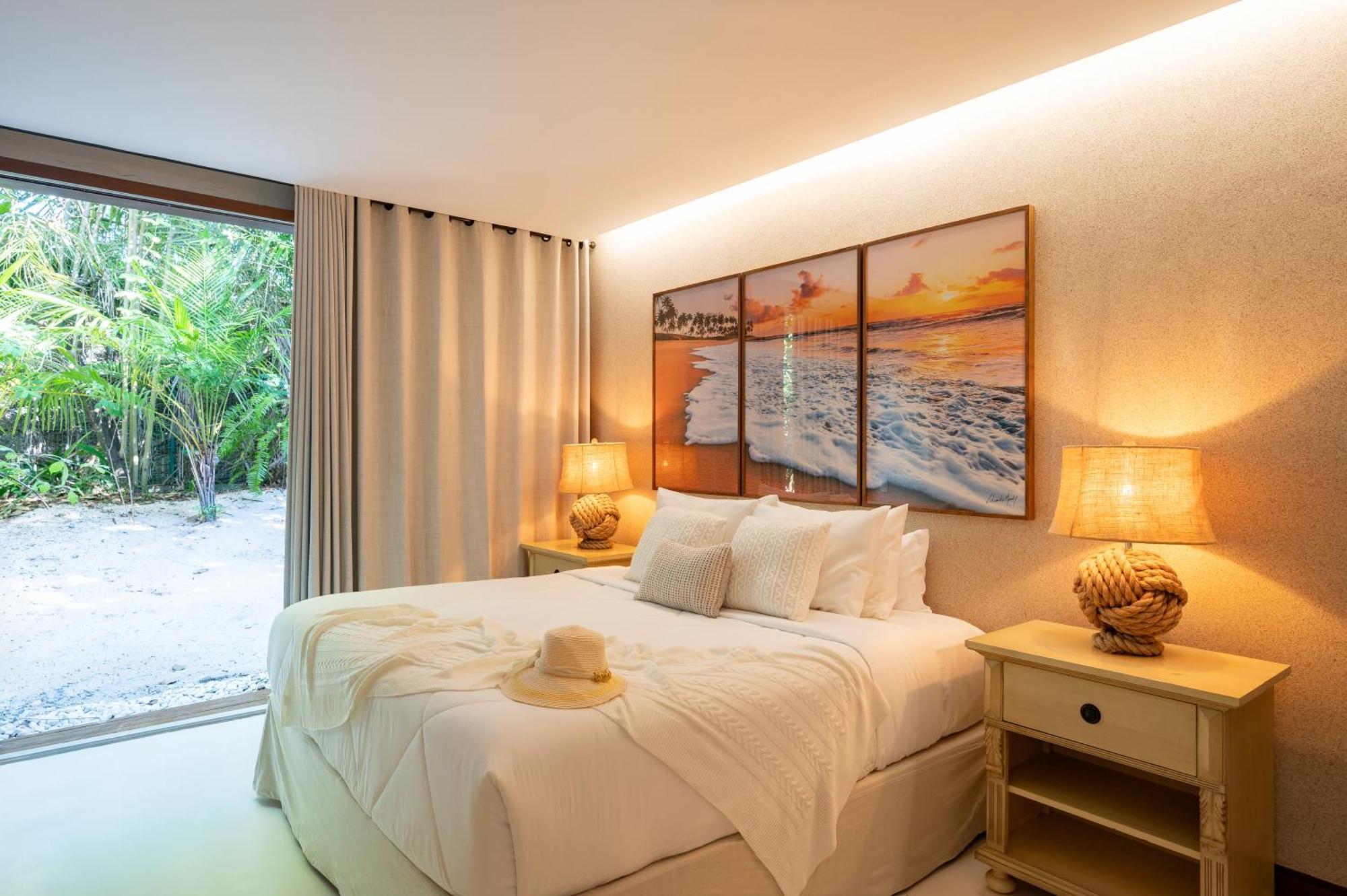 Casa 3A Tivoli Ecoresidences Praia do Forte Bagian luar foto